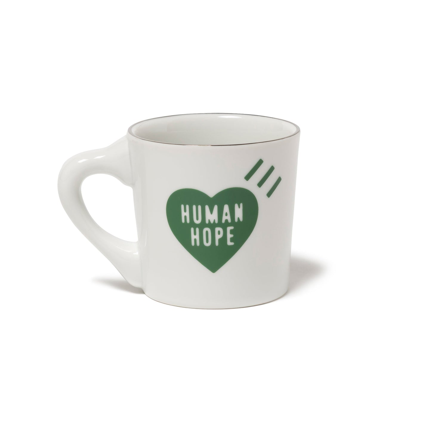 【現貨】HUMAN HOPE COFFEE MUG - XX30GD002