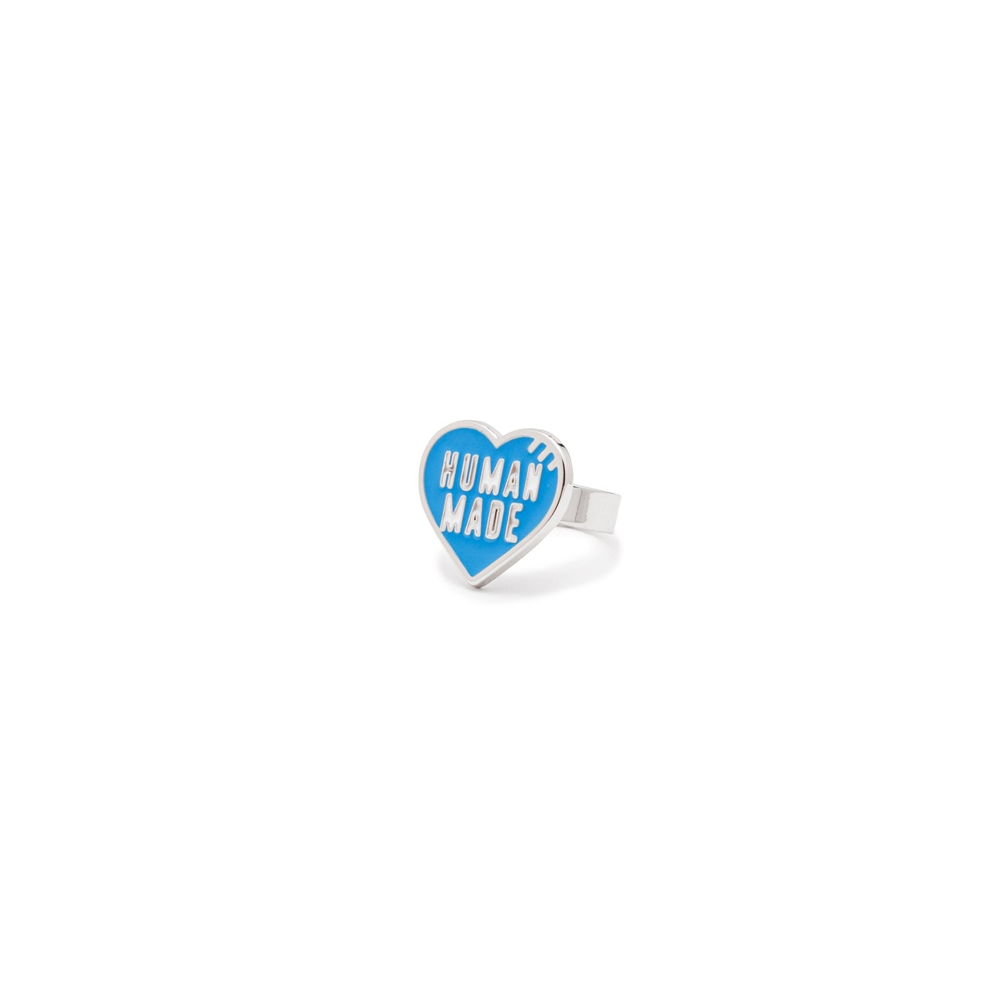【現貨】HUMAN MADE 25SS HEART RING - HM29GD155