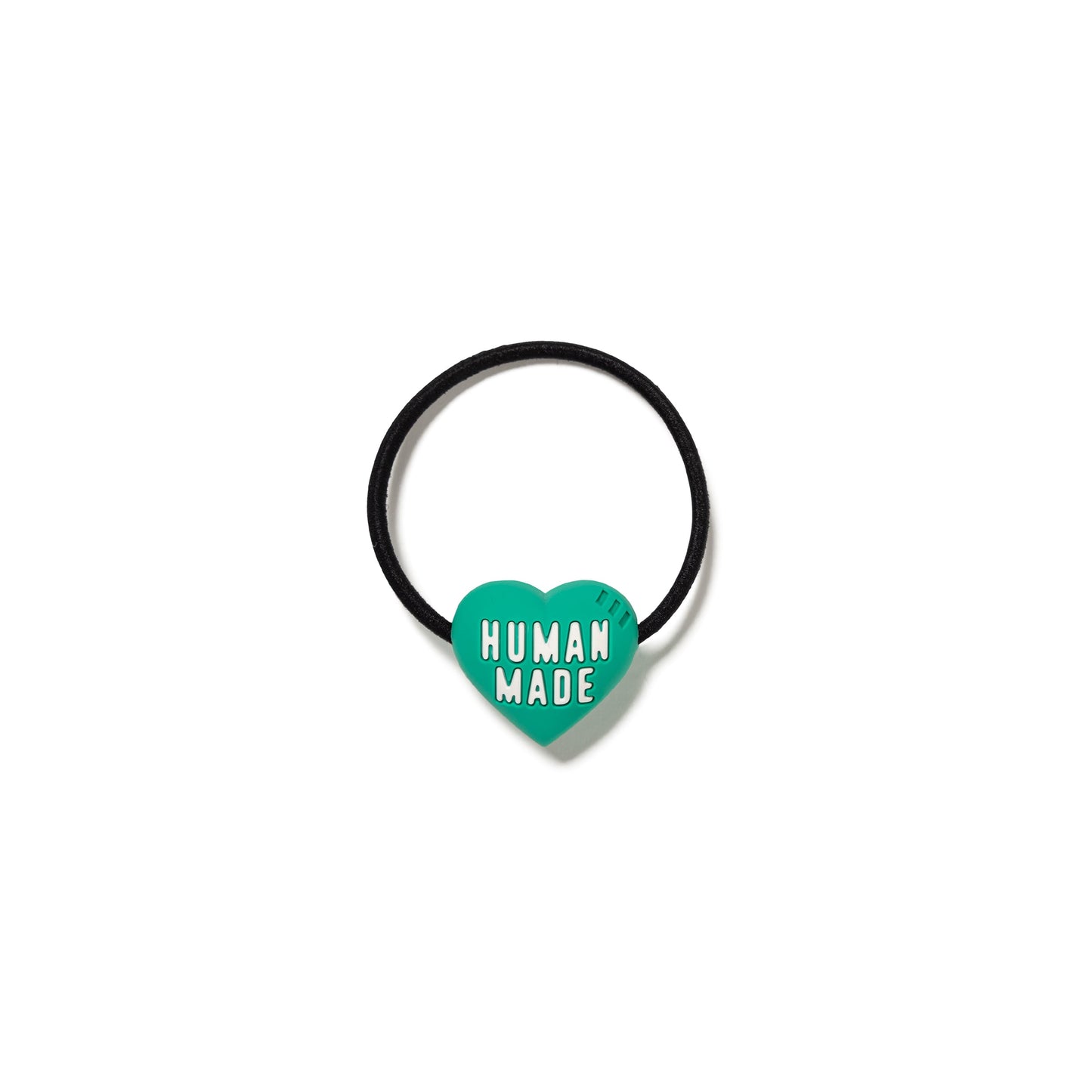 【現貨】HUMAN MADE 25SS HEART RUBBER BAND - HM29GD153