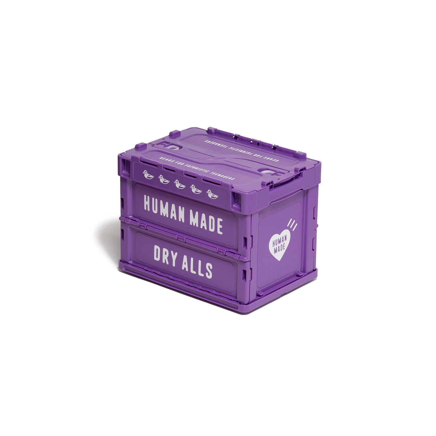 【現貨】HUMAN MADE 25AW CONTAINER 20L - HM30GD110