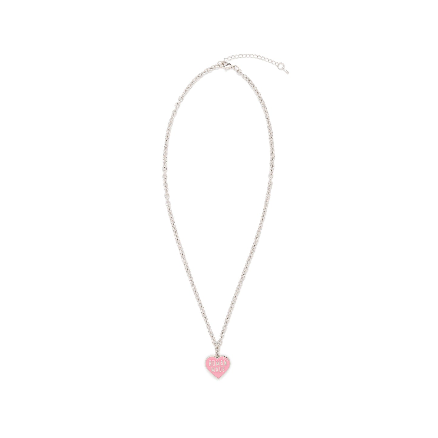【現貨】HUMAN MADE 25SS HEART NECKLACE - HM29GD157