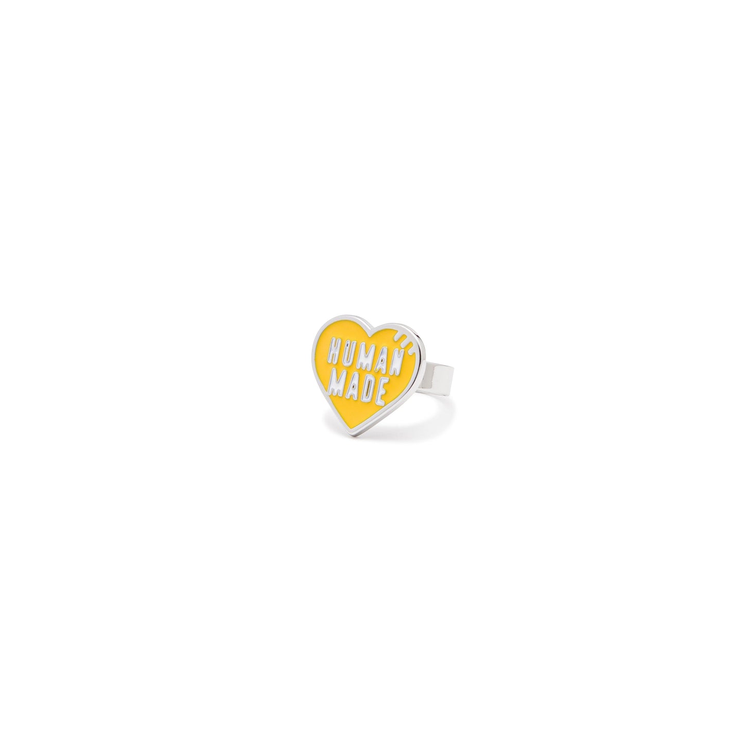 【現貨】HUMAN MADE 25SS HEART RING - HM29GD155