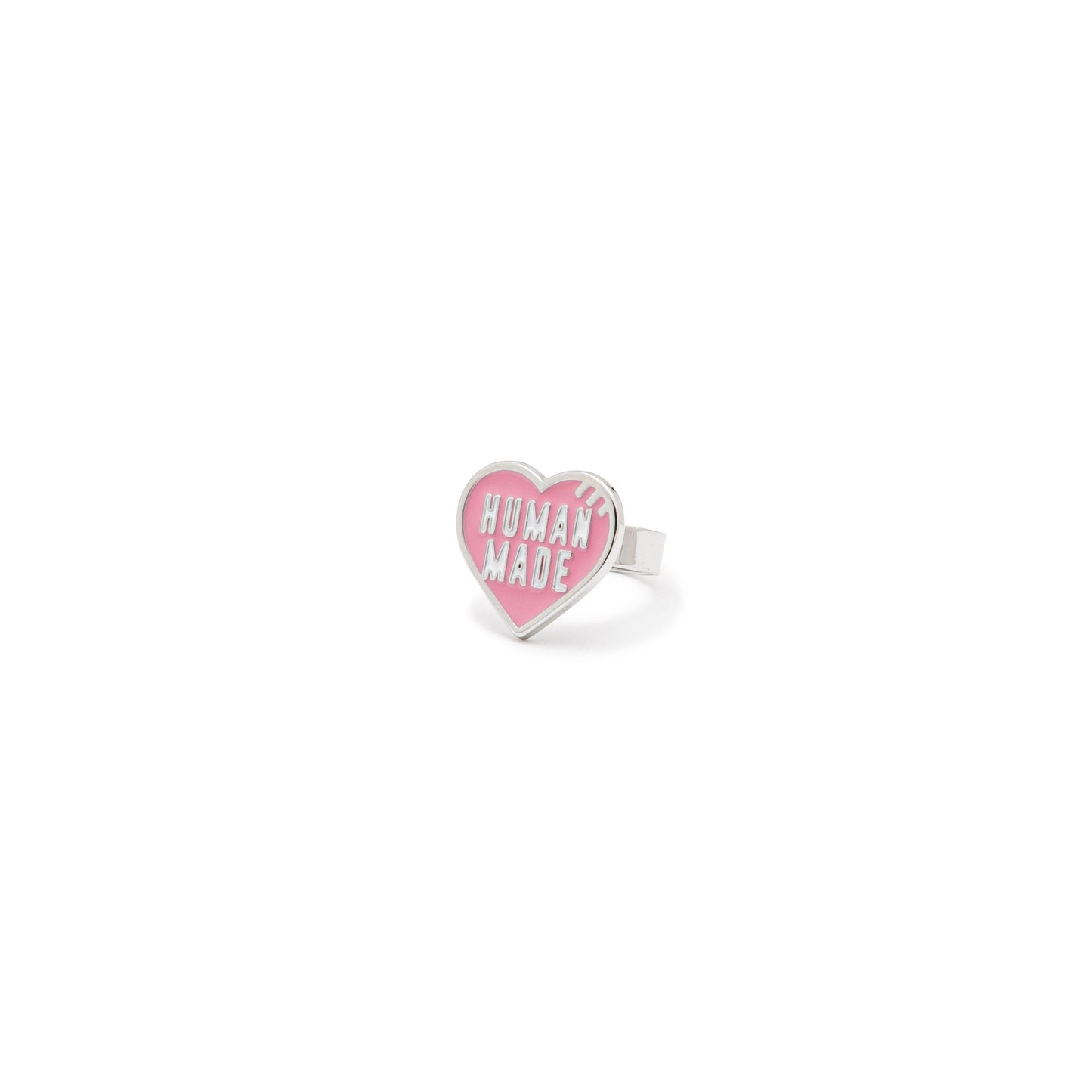 【現貨】HUMAN MADE 25SS HEART RING - HM29GD155