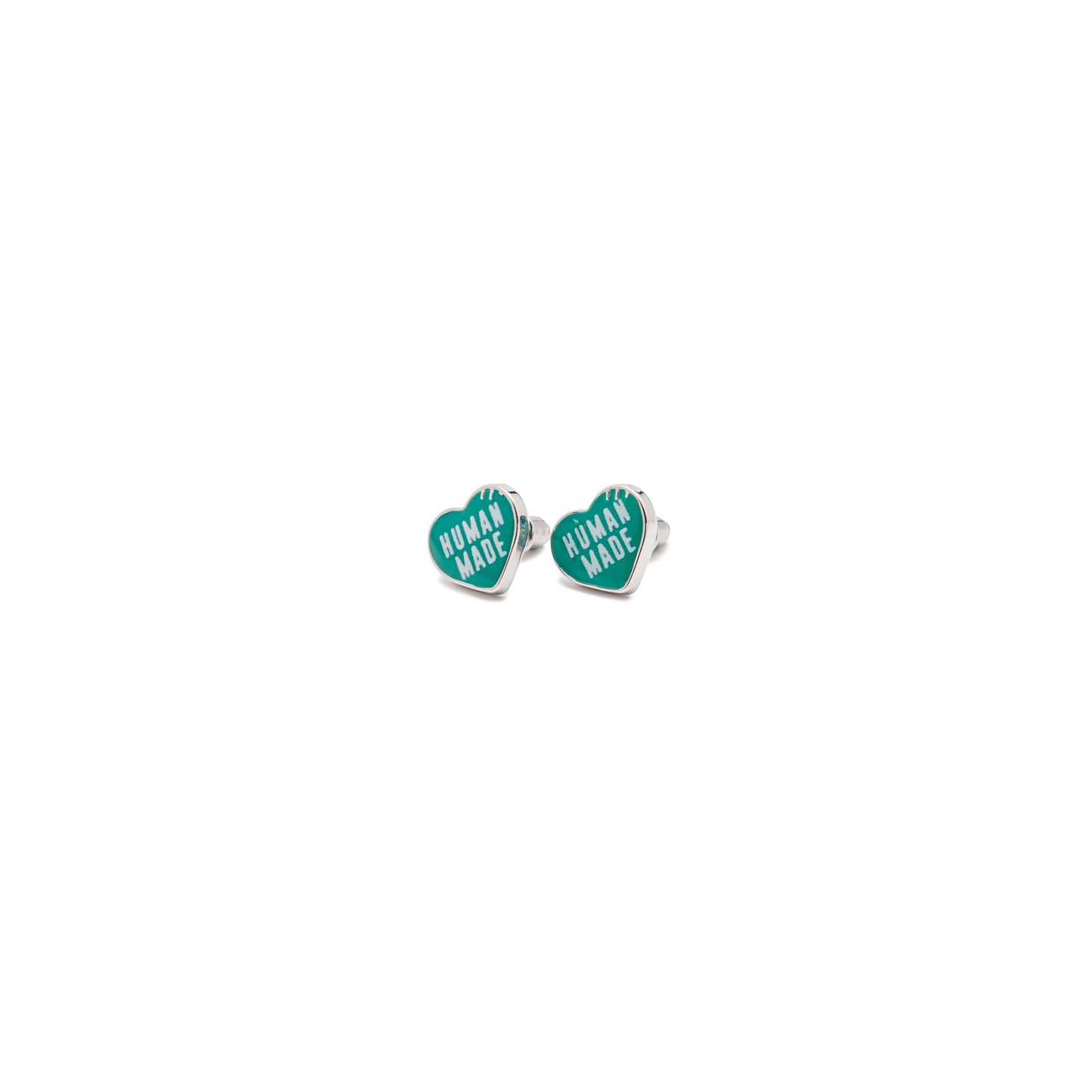 【現貨】HUMAN MADE 25SS HEART EARRINGS - HM29GD156
