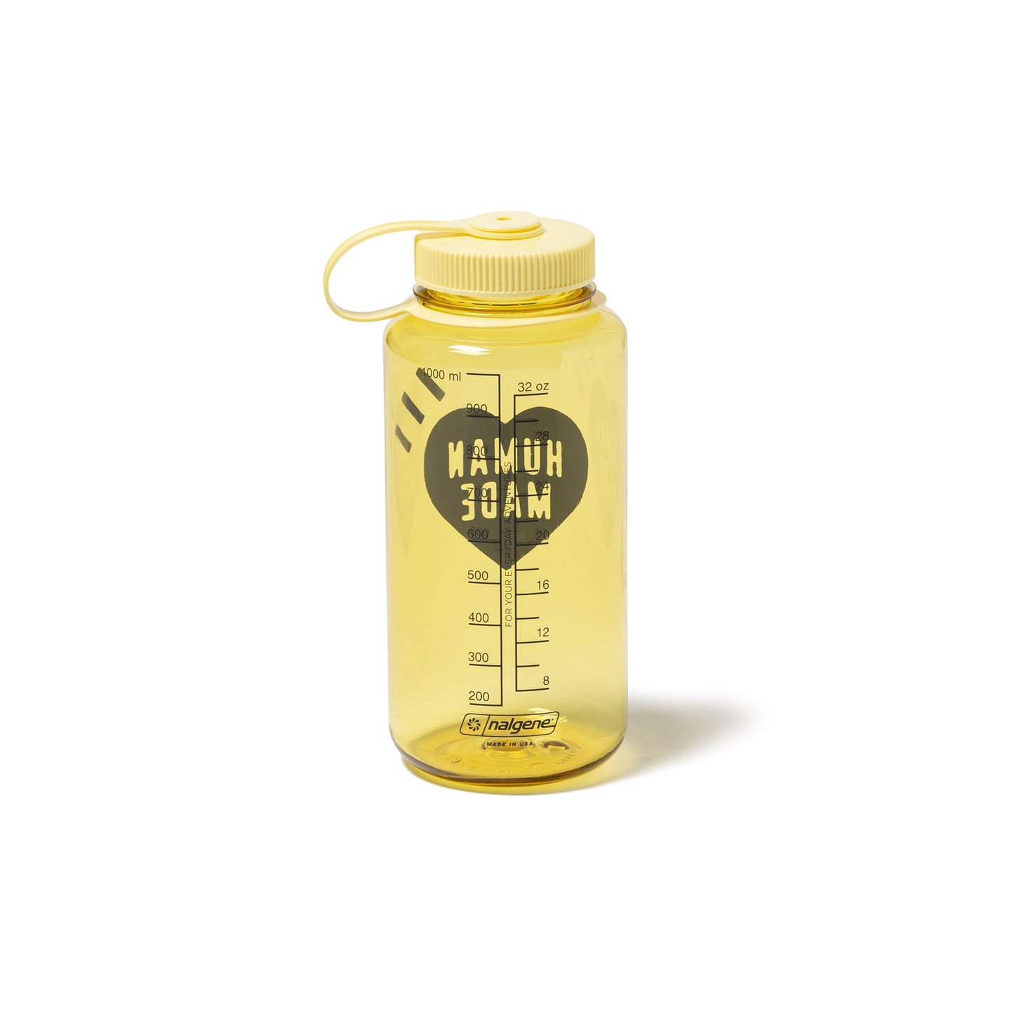 【現貨】HUMAN MADE 25SS NALGENE BOTTLE 1.0L - HM29GD111