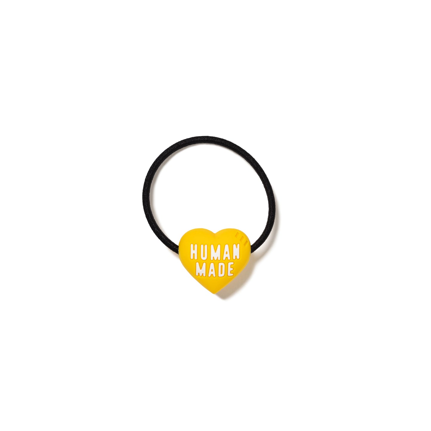 【現貨】HUMAN MADE 25SS HEART RUBBER BAND - HM29GD153