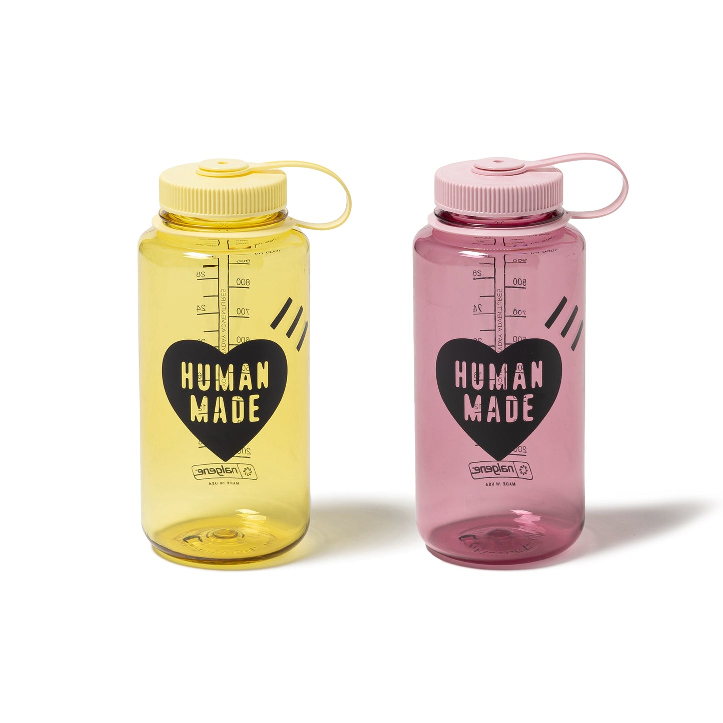 【現貨】HUMAN MADE 25SS NALGENE BOTTLE 1.0L - HM29GD111