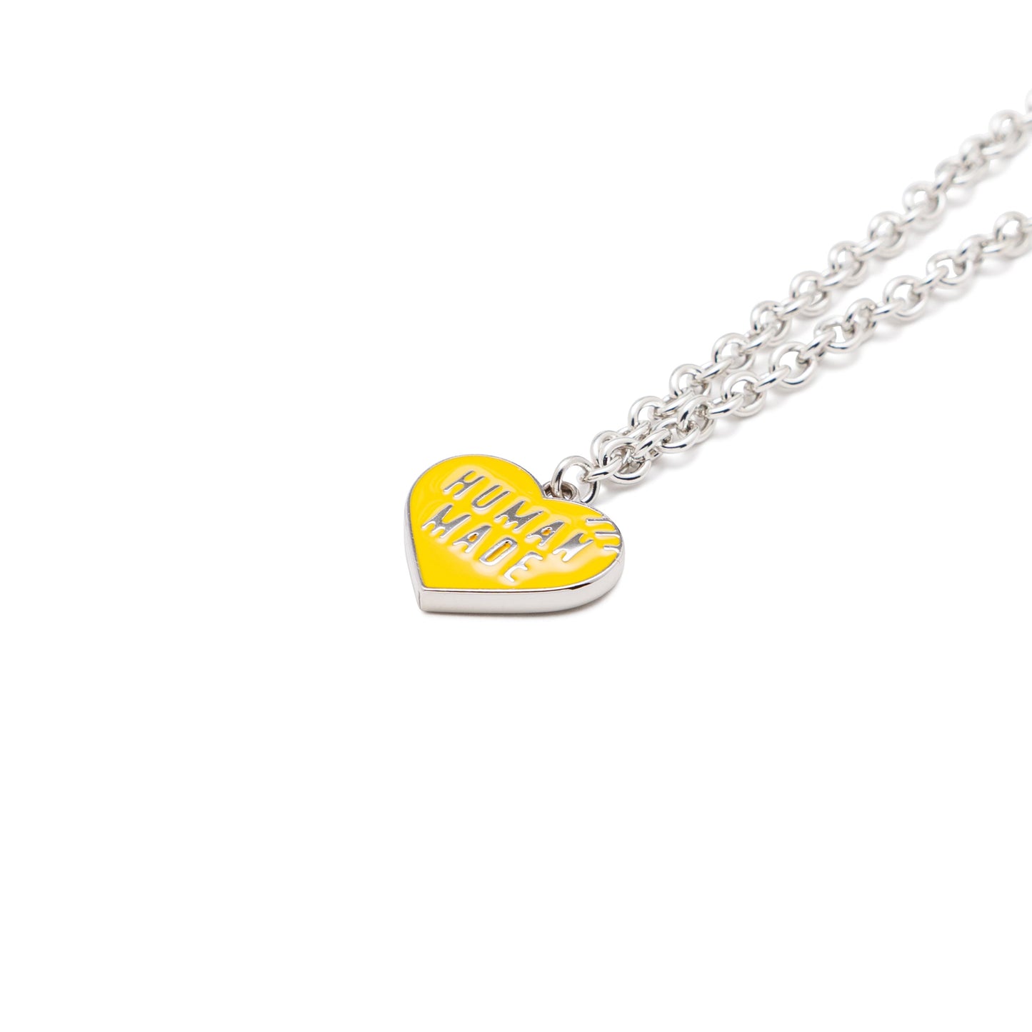 【現貨】HUMAN MADE 25SS HEART NECKLACE - HM29GD157