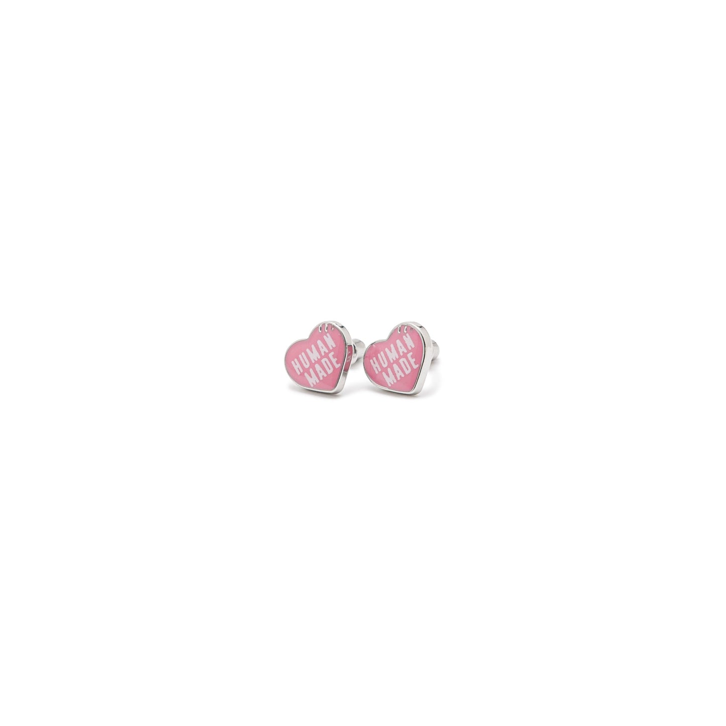 【現貨】HUMAN MADE 25SS HEART EARRINGS - HM29GD156