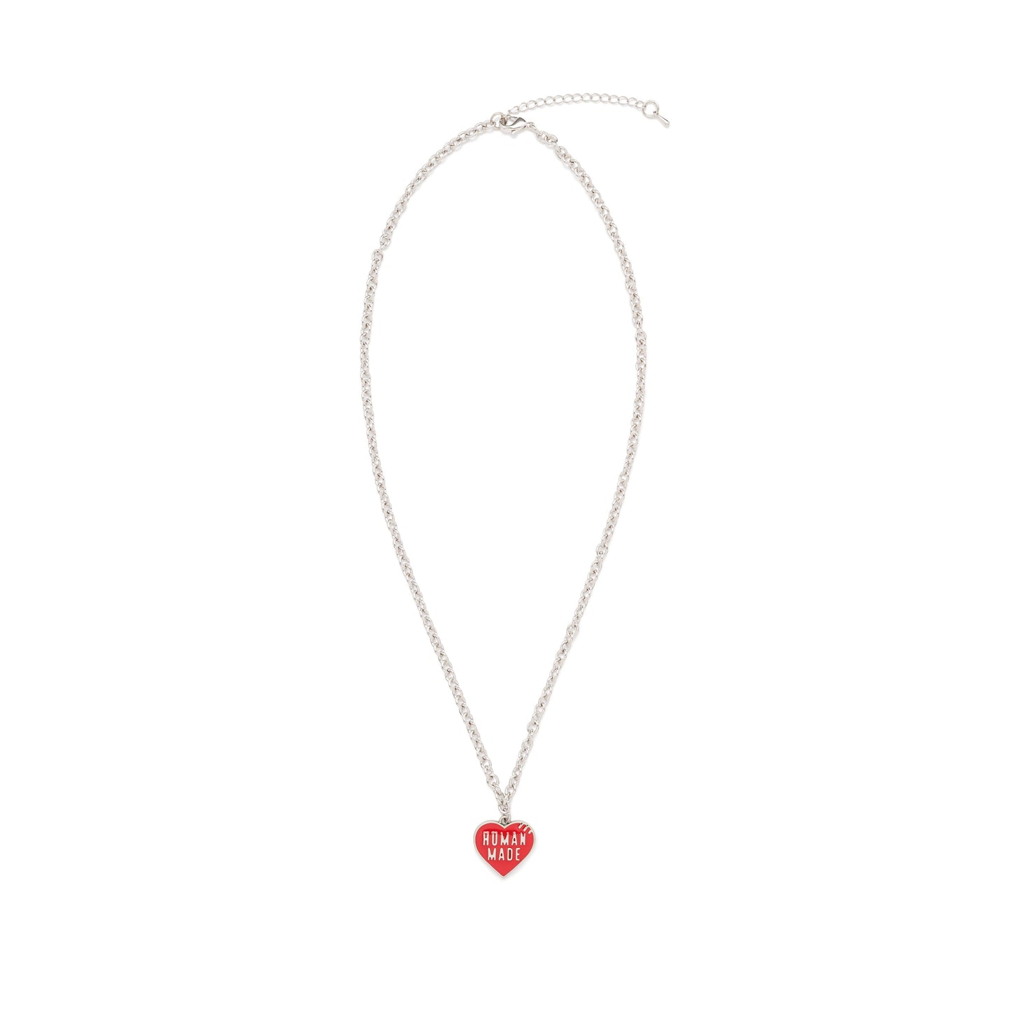 【現貨】HUMAN MADE 25SS HEART NECKLACE - HM29GD157
