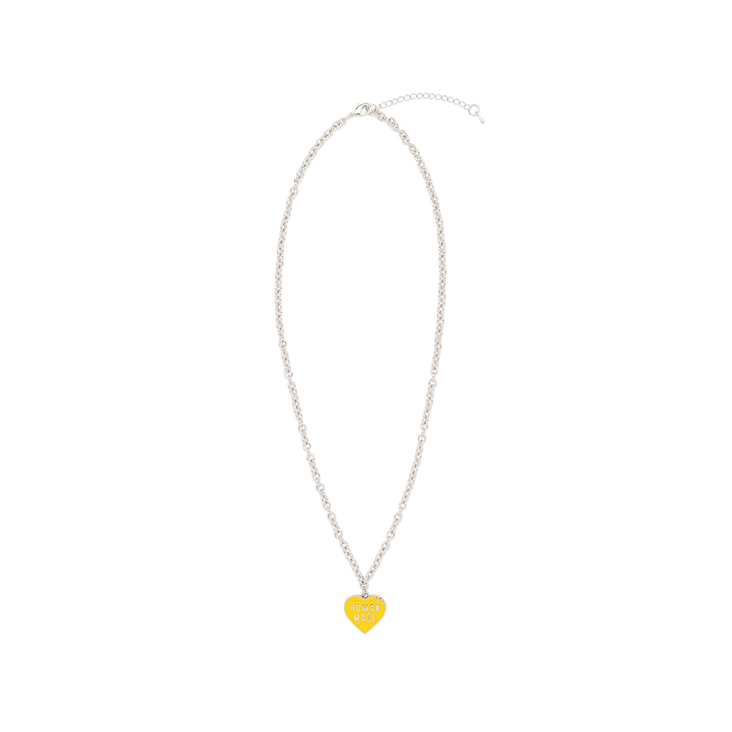 【現貨】HUMAN MADE 25SS HEART NECKLACE - HM29GD157