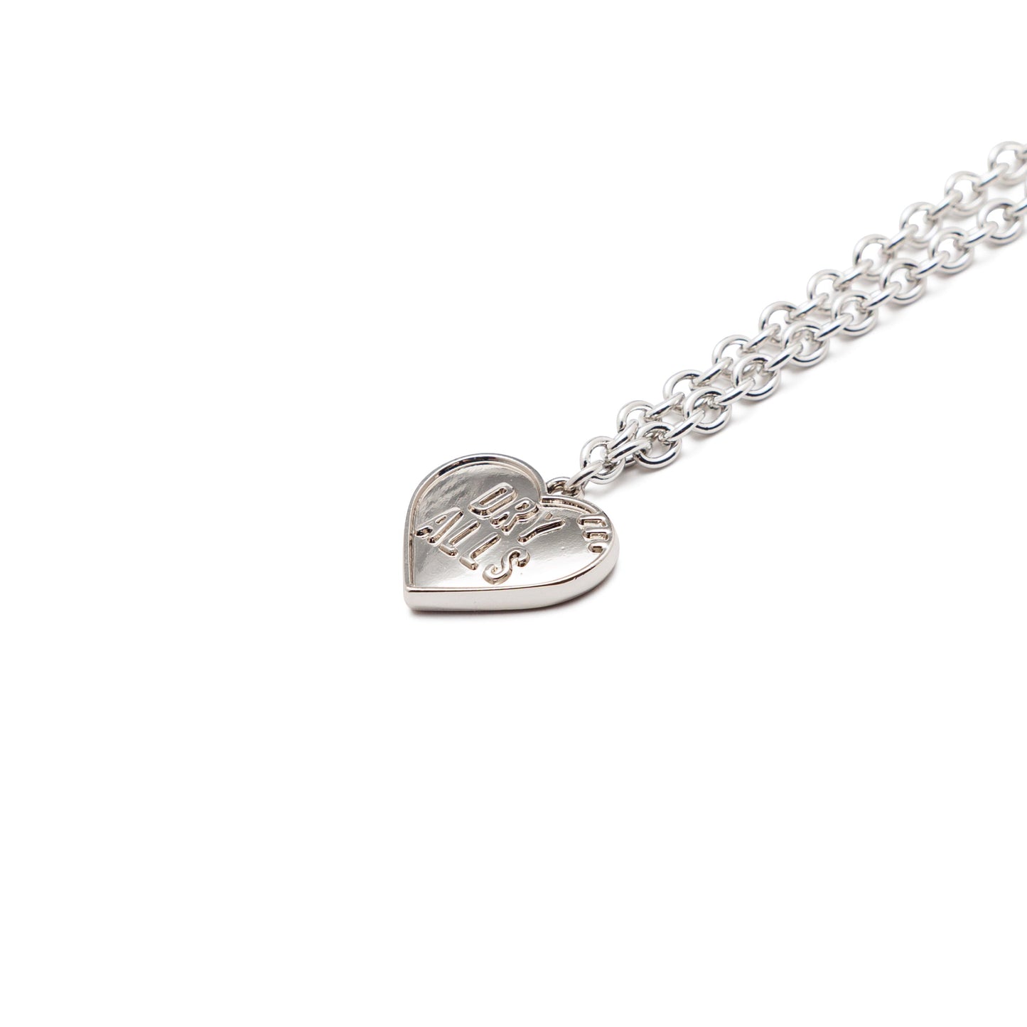 【現貨】HUMAN MADE 25SS HEART NECKLACE - HM29GD157