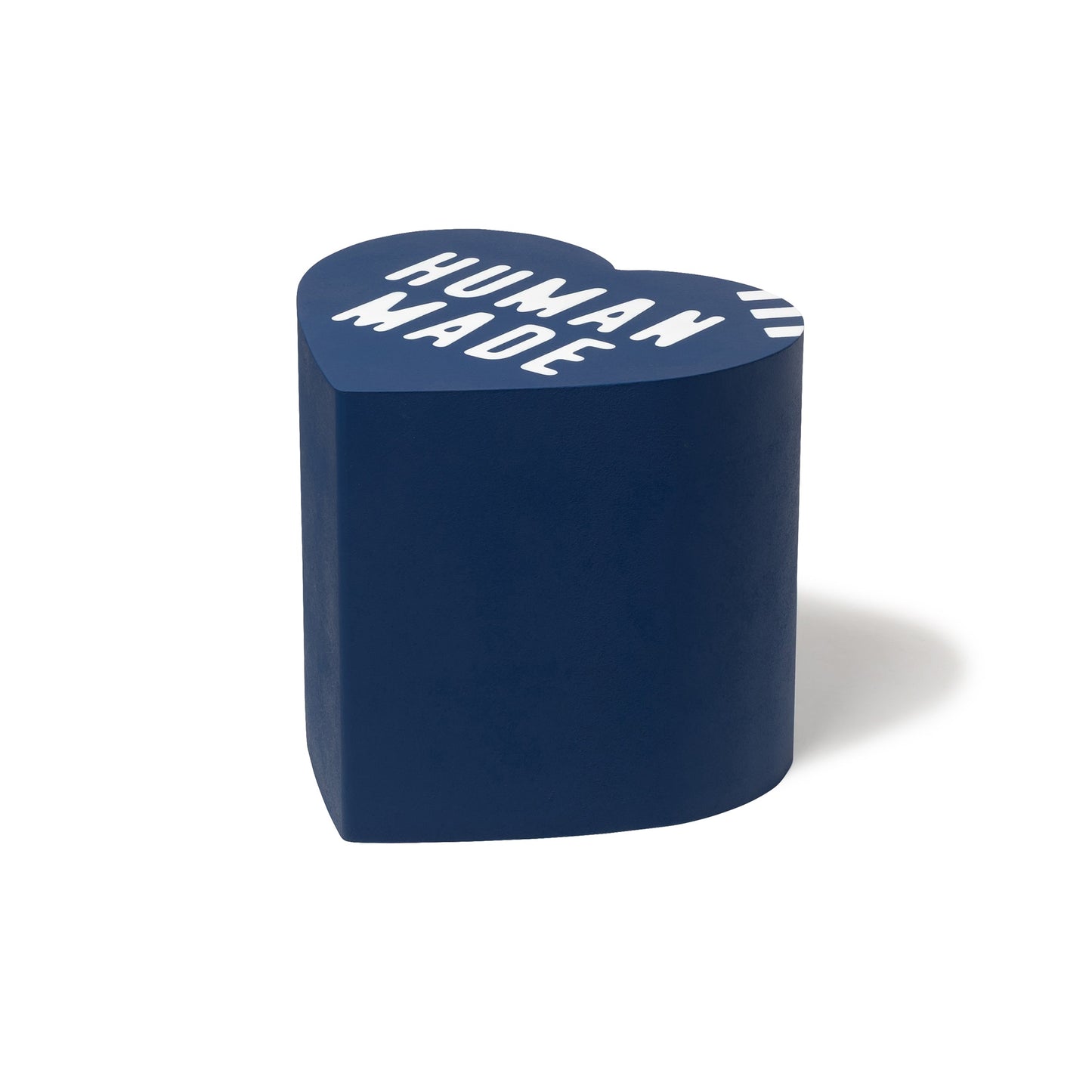 【現貨】HUMAN MADE 25AW HEART URETHANE STOOL - HM30GD088