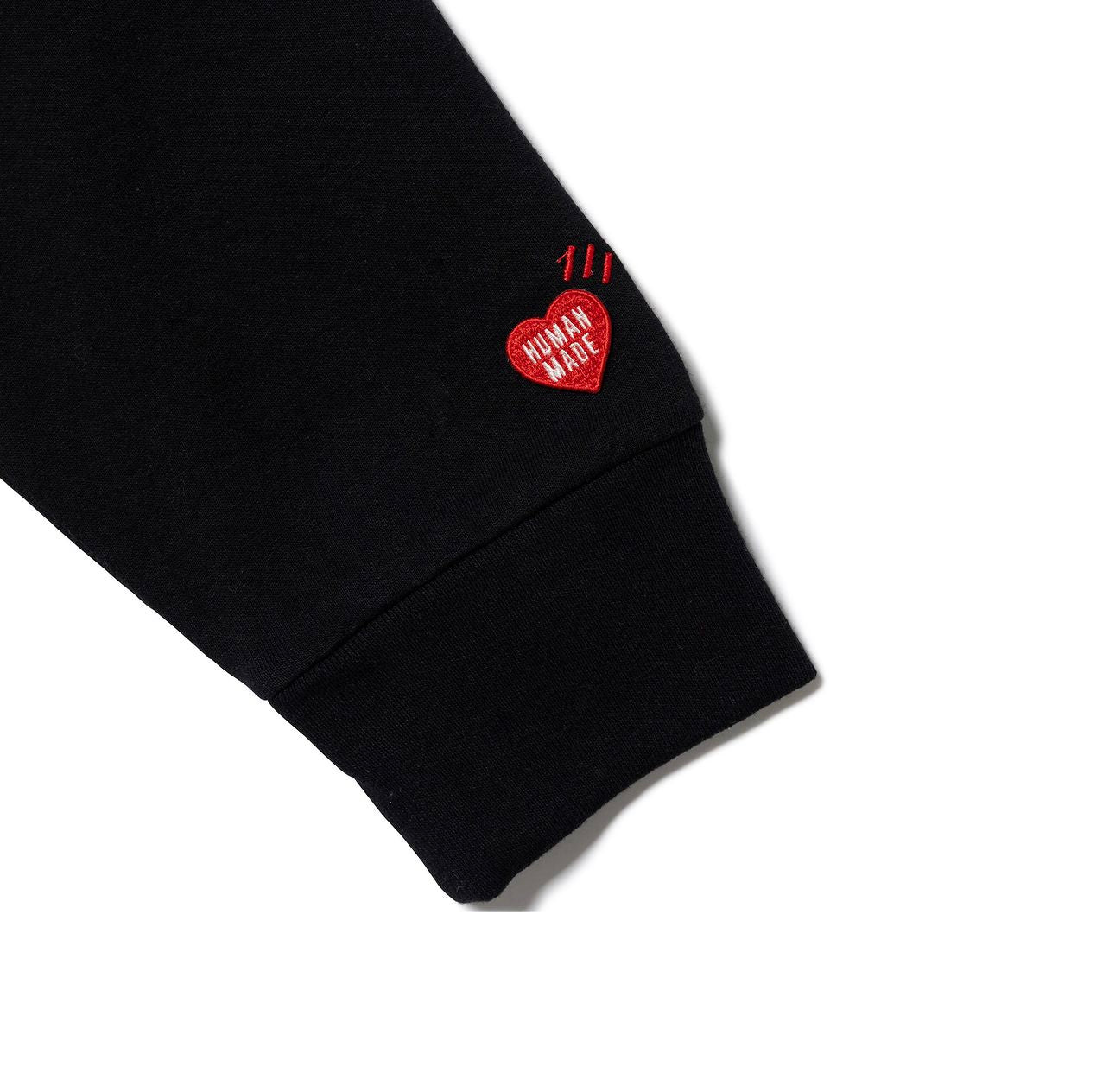 【現貨】HUMAN MADE 23SS VICTOR VICTOR L/S T-SHIRT - XX25CS004