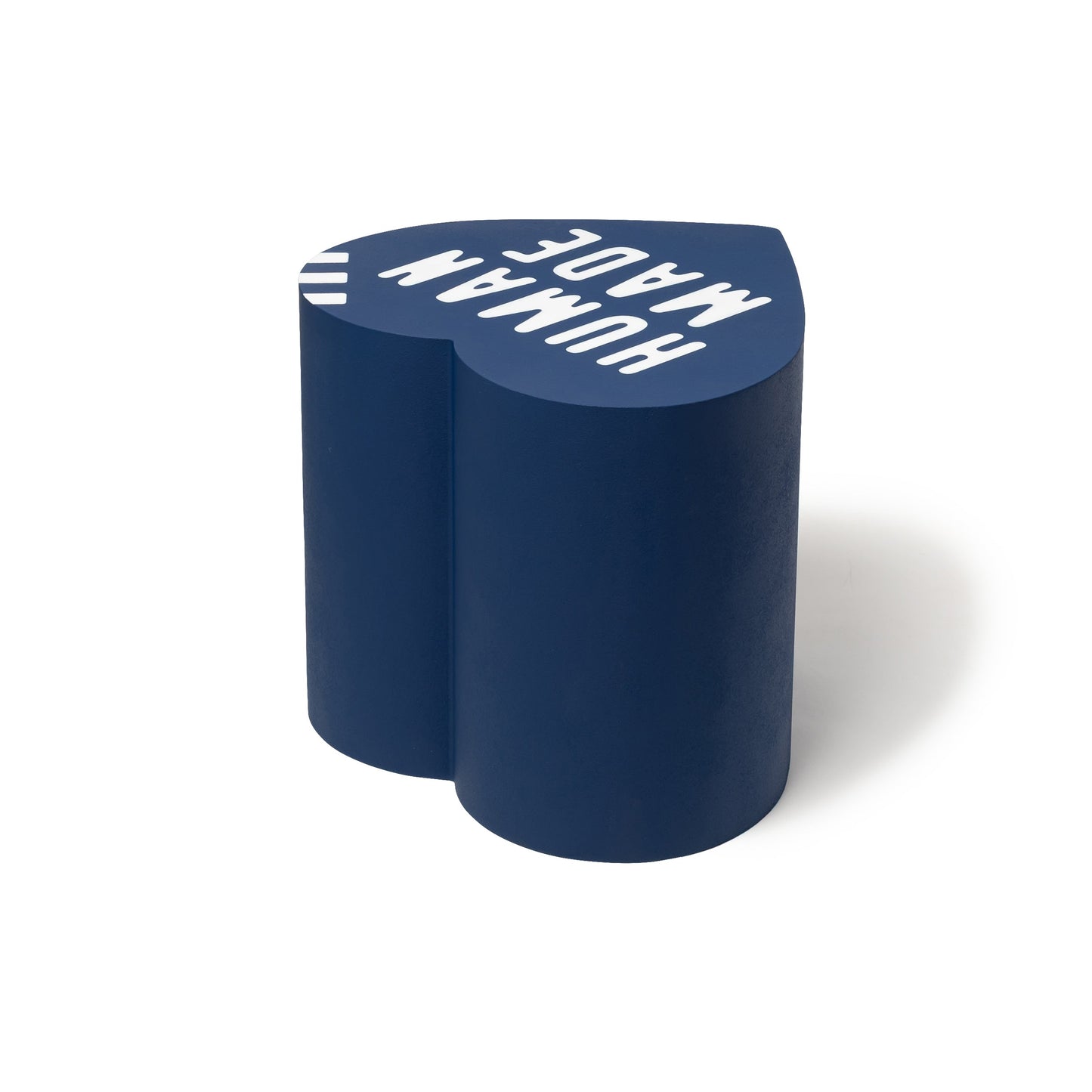 【現貨】HUMAN MADE 25AW HEART URETHANE STOOL - HM30GD088