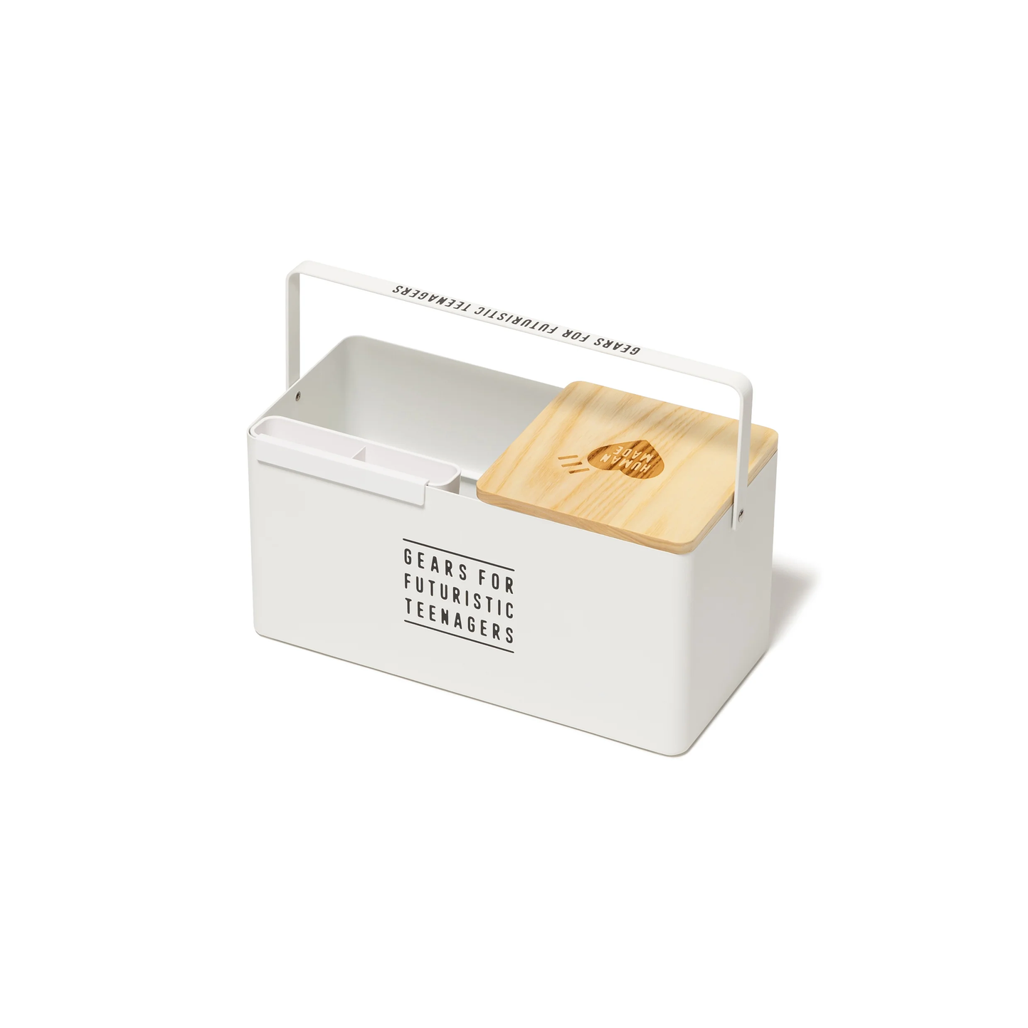 【現貨】HUMAN MADE 23AW MAKEUP TOOLBOX - HM26GD105
