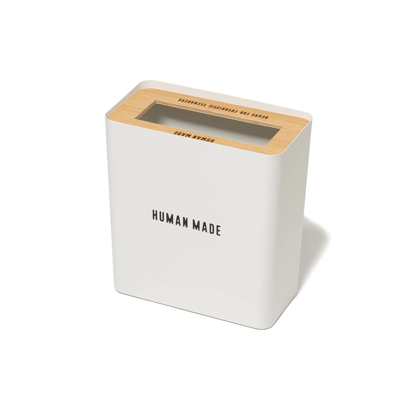 【現貨】HUMAN MADE 23AW TRASH CAN - HM26GD101