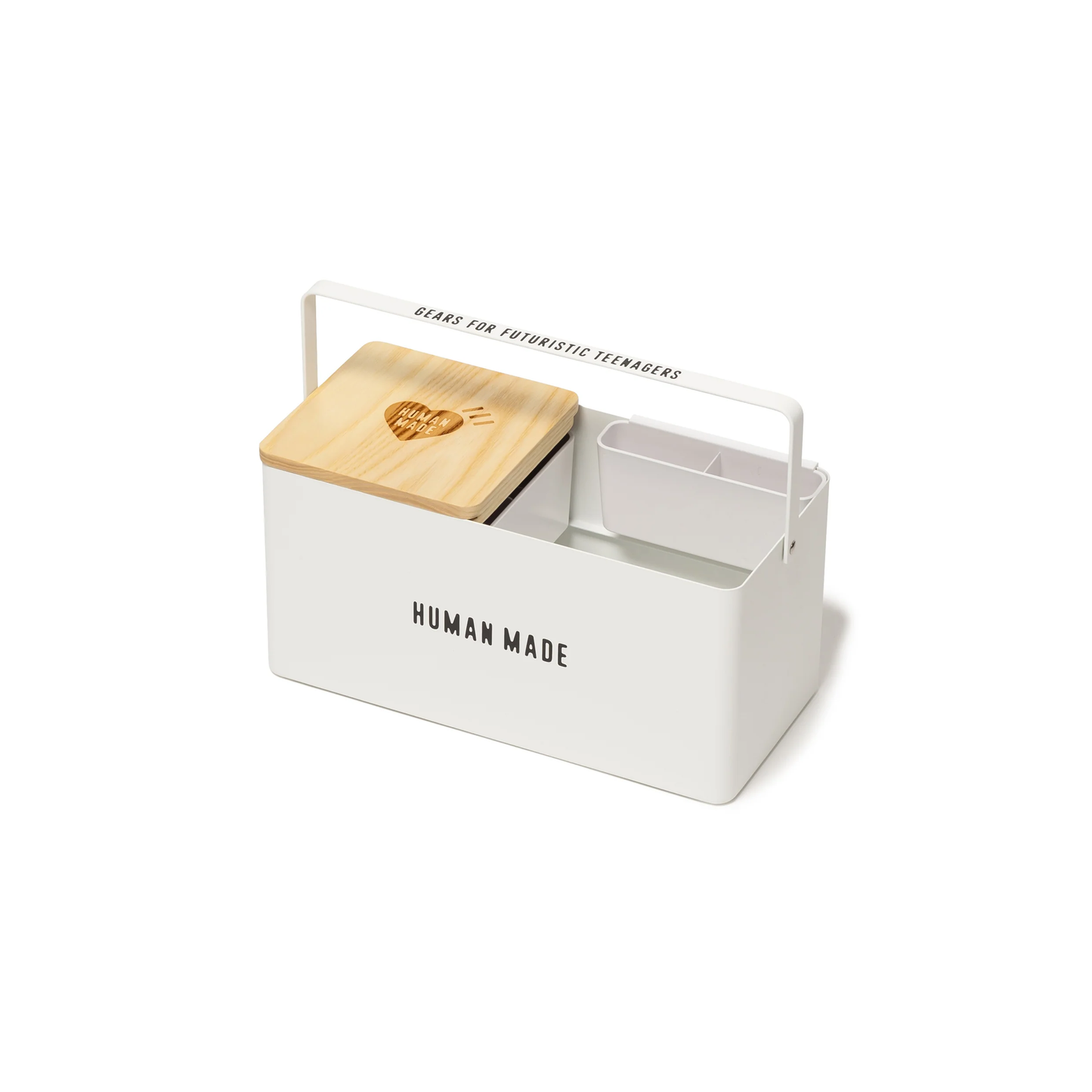 【現貨】HUMAN MADE 23AW MAKEUP TOOLBOX - HM26GD105