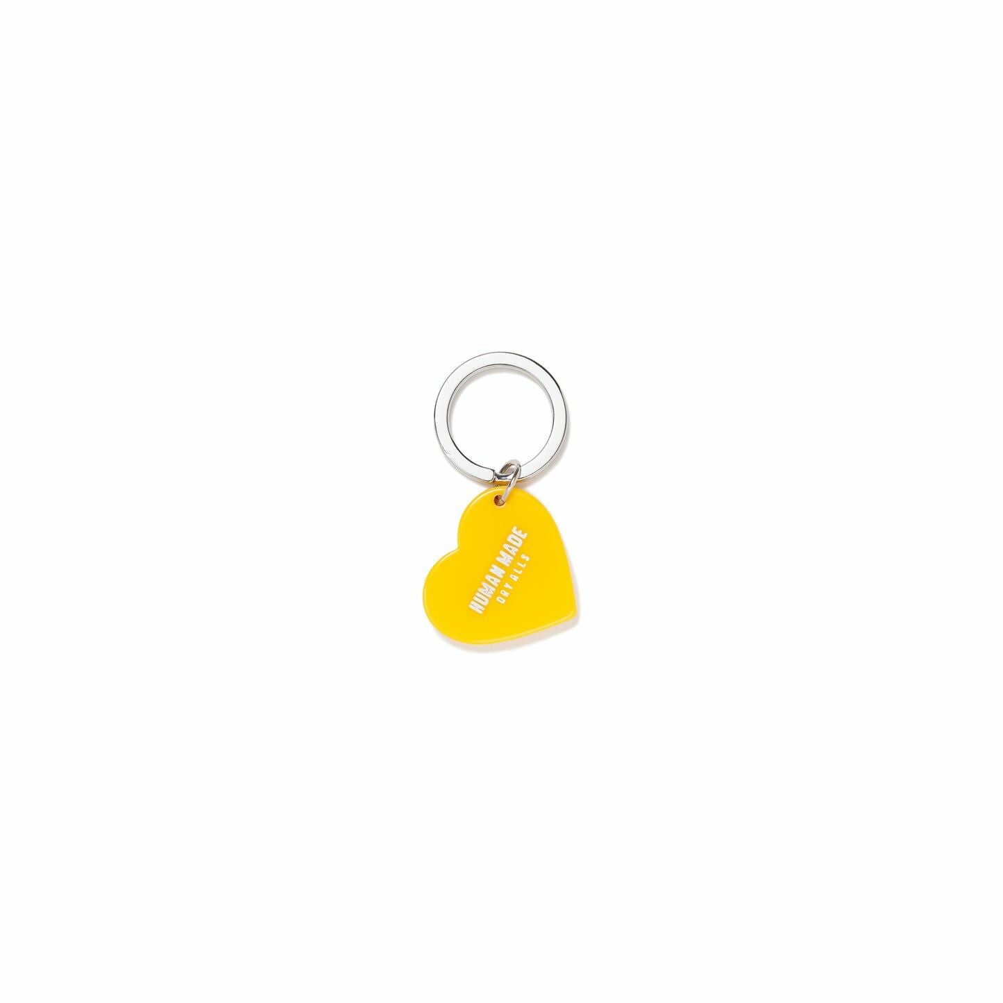 【現貨】HUMAN MADE 24AW HEART KEYRING - HM28GD093