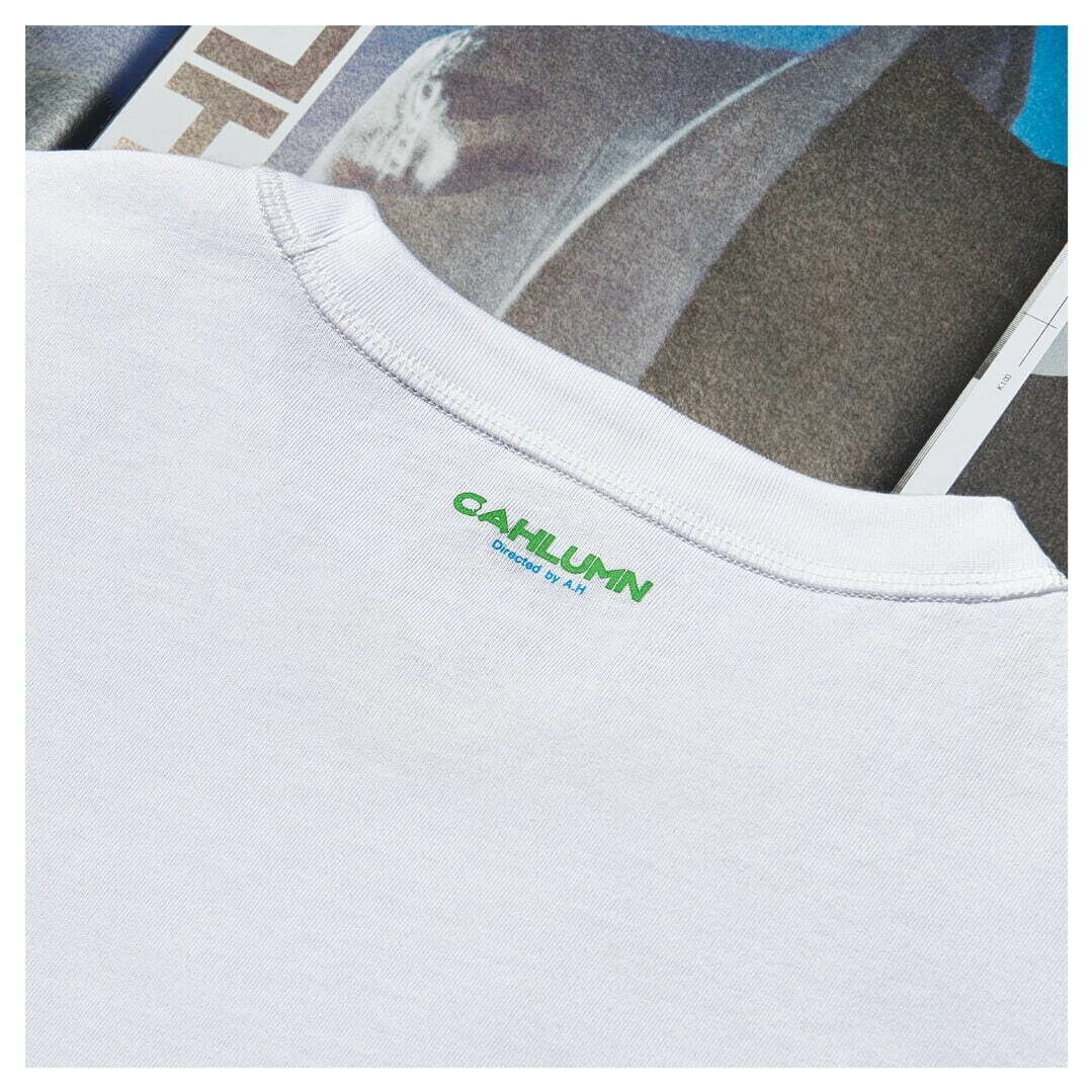 【現貨】CAHLUMN X FAMILY MART CONVENICE STORE OVERSIZED T-SHIRT