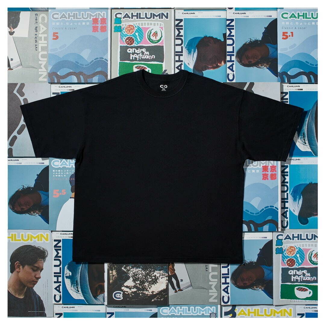 【現貨】CAHLUMN X FAMILY MART CONVENICE STORE OVERSIZED T-SHIRT