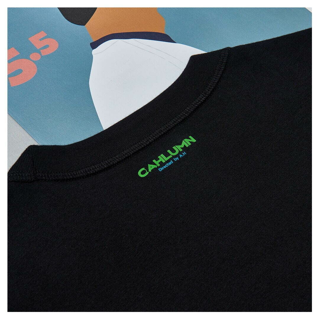【現貨】CAHLUMN X FAMILY MART CONVENICE STORE OVERSIZED T-SHIRT