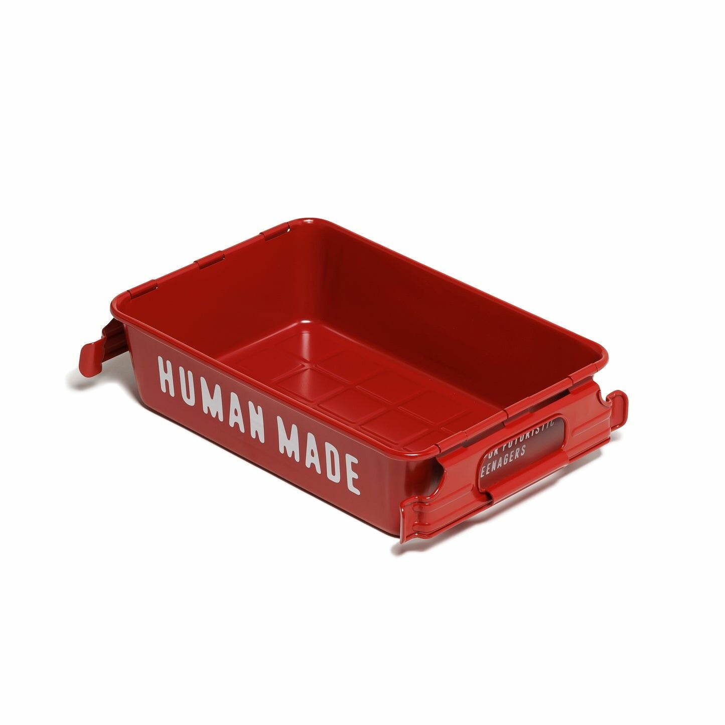 【現貨】HUMAN MADE 24AW STEEL STACKING BOX - HM28GD096