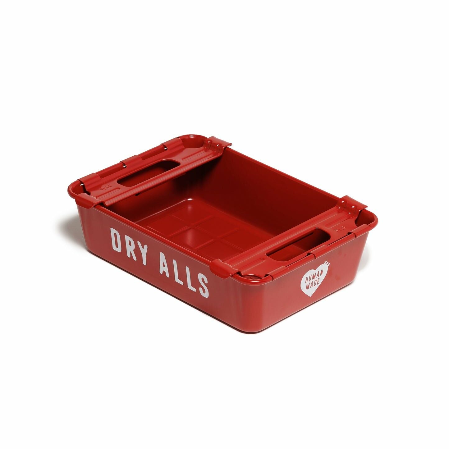 【現貨】HUMAN MADE 24AW STEEL STACKING BOX - HM28GD096