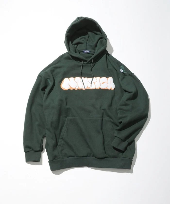 【現貨】NAUTICA SWEAT HOODIE “LURK 2.4”