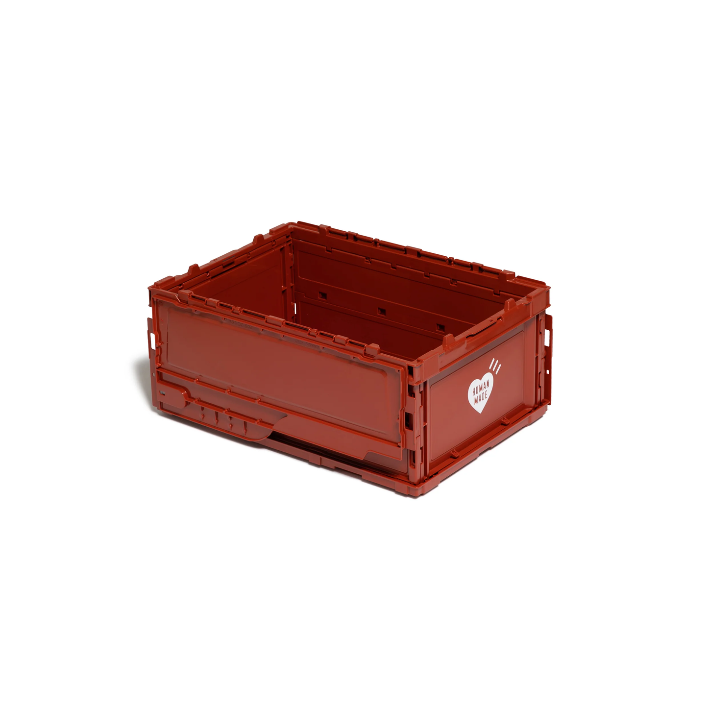 【現貨】HUMAN MADE 23SS HUMAN MADE CONTAINER 30L BURGUNDY - HM25GD103