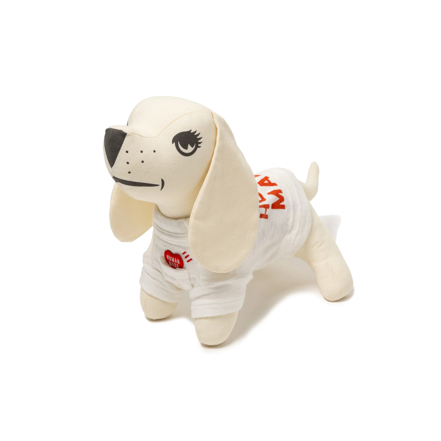 【現貨】HUMAN MADE 23AW DACHSHUND STUFFED ANIMAL - HM26GD100