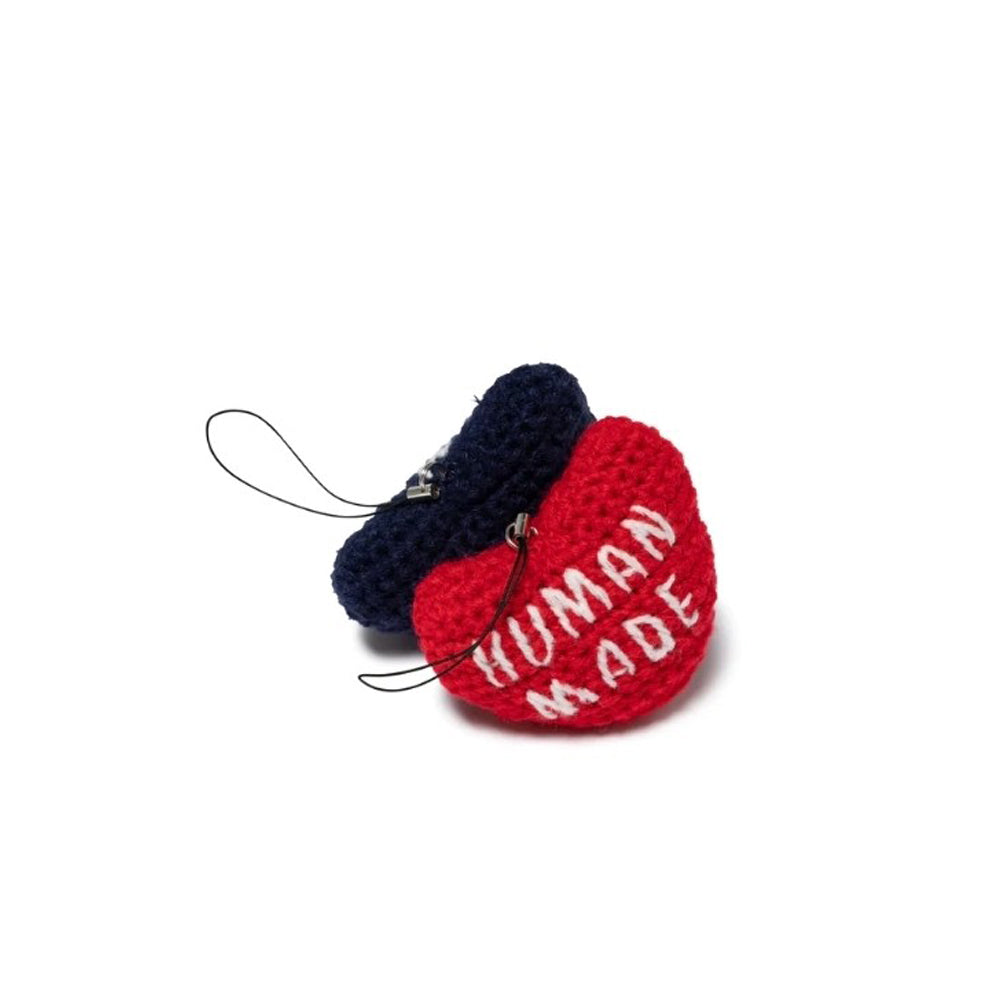 【現貨】HUMAN MADE 24AW CROCHETED HEART - HM28GD116