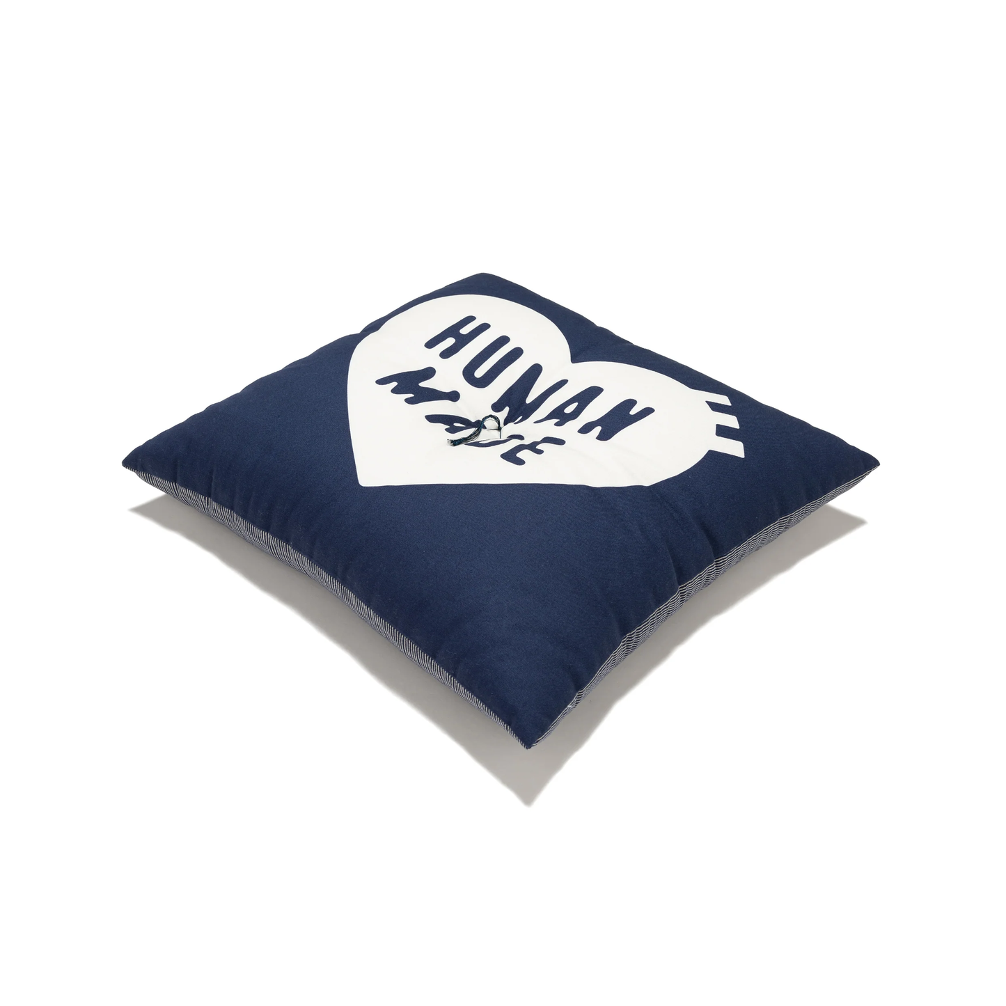 【現貨】HUMAN MADE 24SS HEART INDIGO DYED CUSHION - HM27GD148