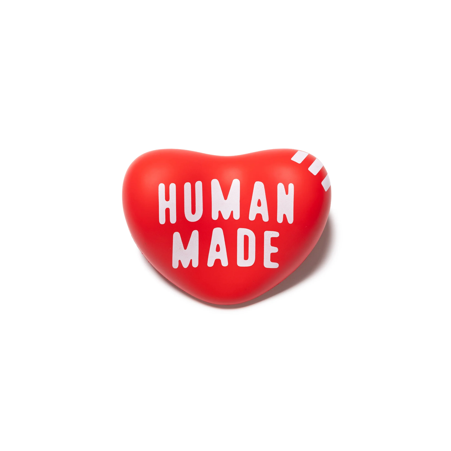 【現貨】HUMAN MADE 23SS HEART BATH PILLOW - HM25GD155