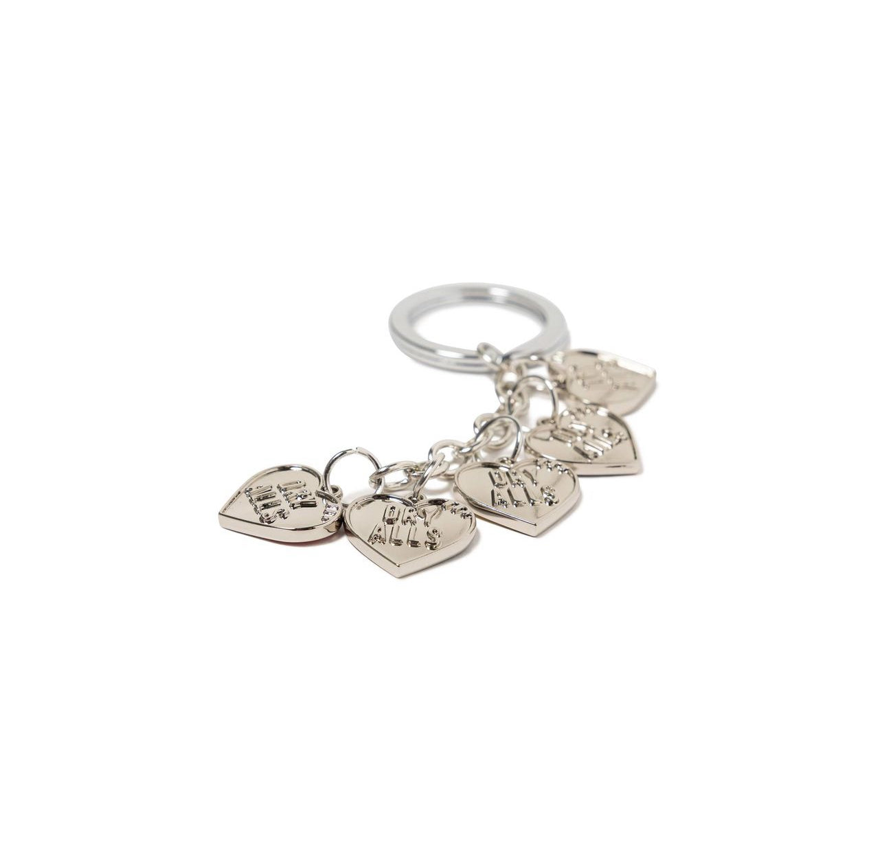 【現貨】HUMAN MADE 24SS HEART KEY CHARM - HM27GD107