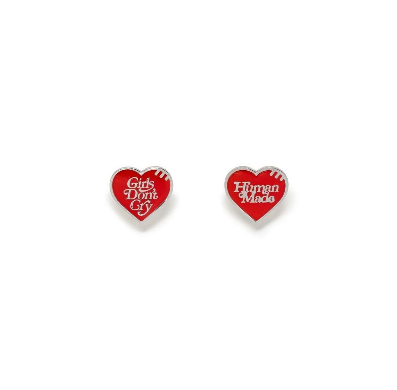 【現貨】HUMAN MADE X GDC 23AW PIN