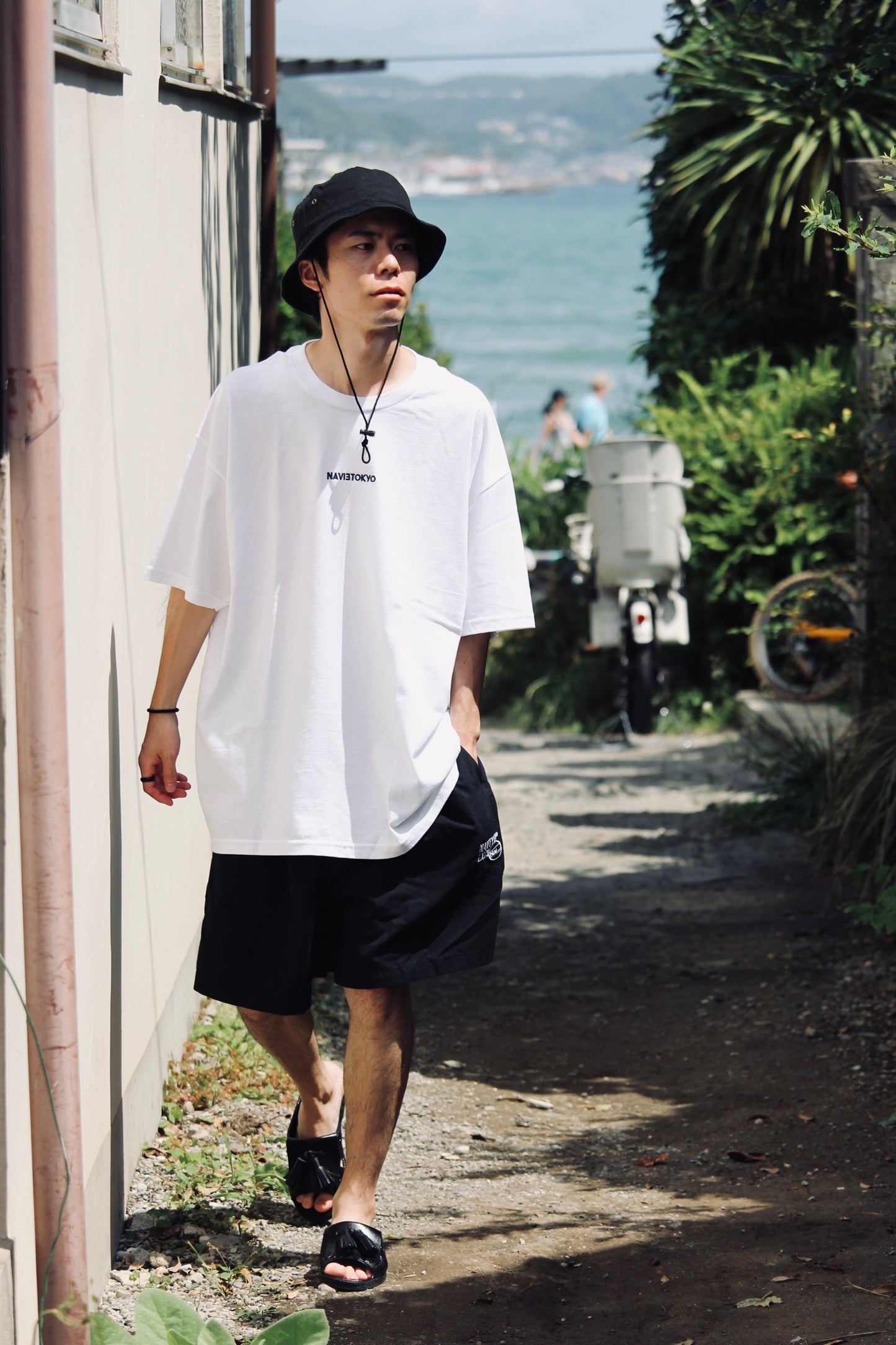 【現貨】NAVIETOKYO 21SS N FOAMING S/S