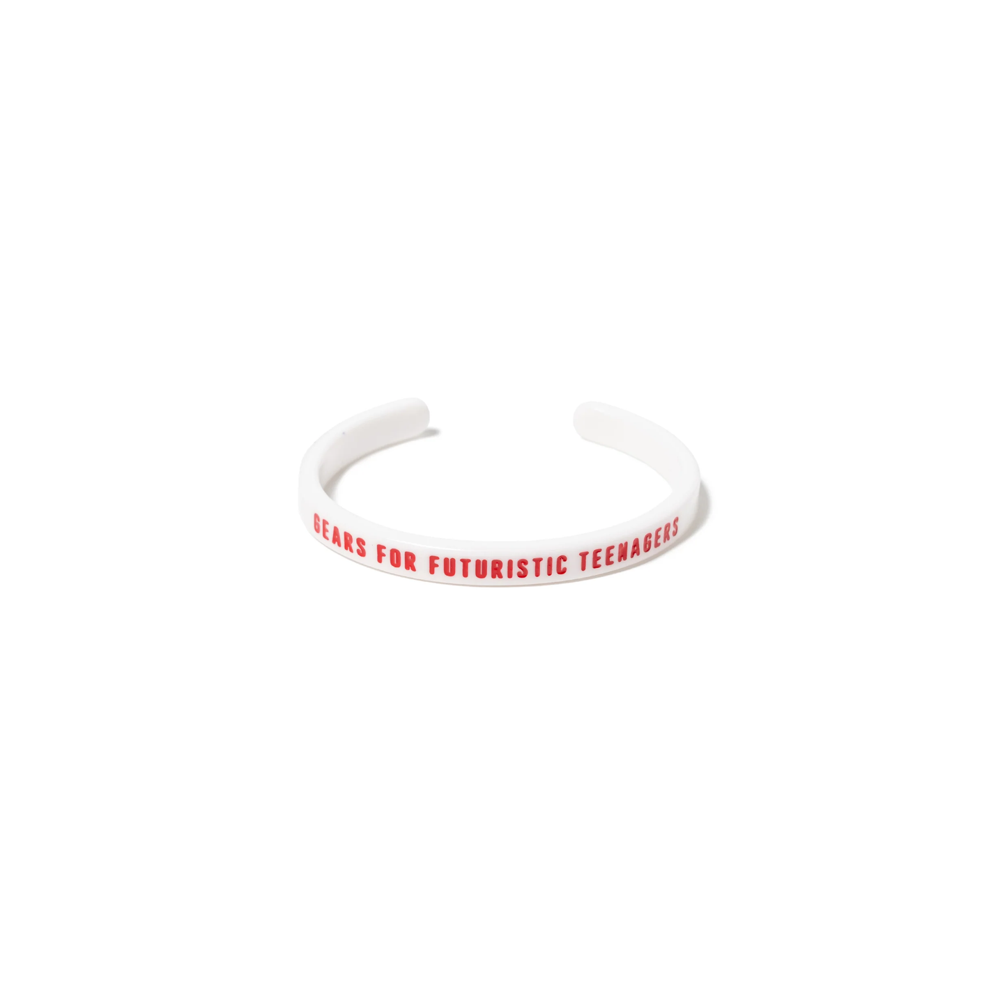 【現貨】HUMAN MADE 23SS ACRYLIC BANGLE #1 - HM25GD123