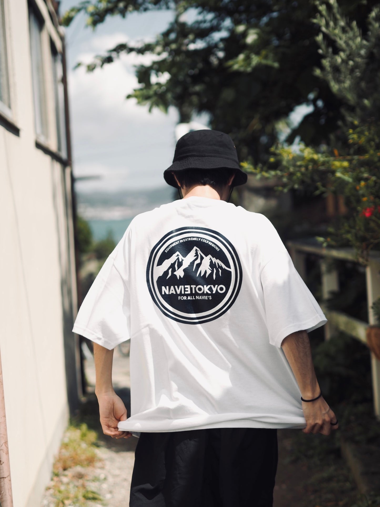【現貨】NAVIETOKYO 21SS N FOAMING S/S