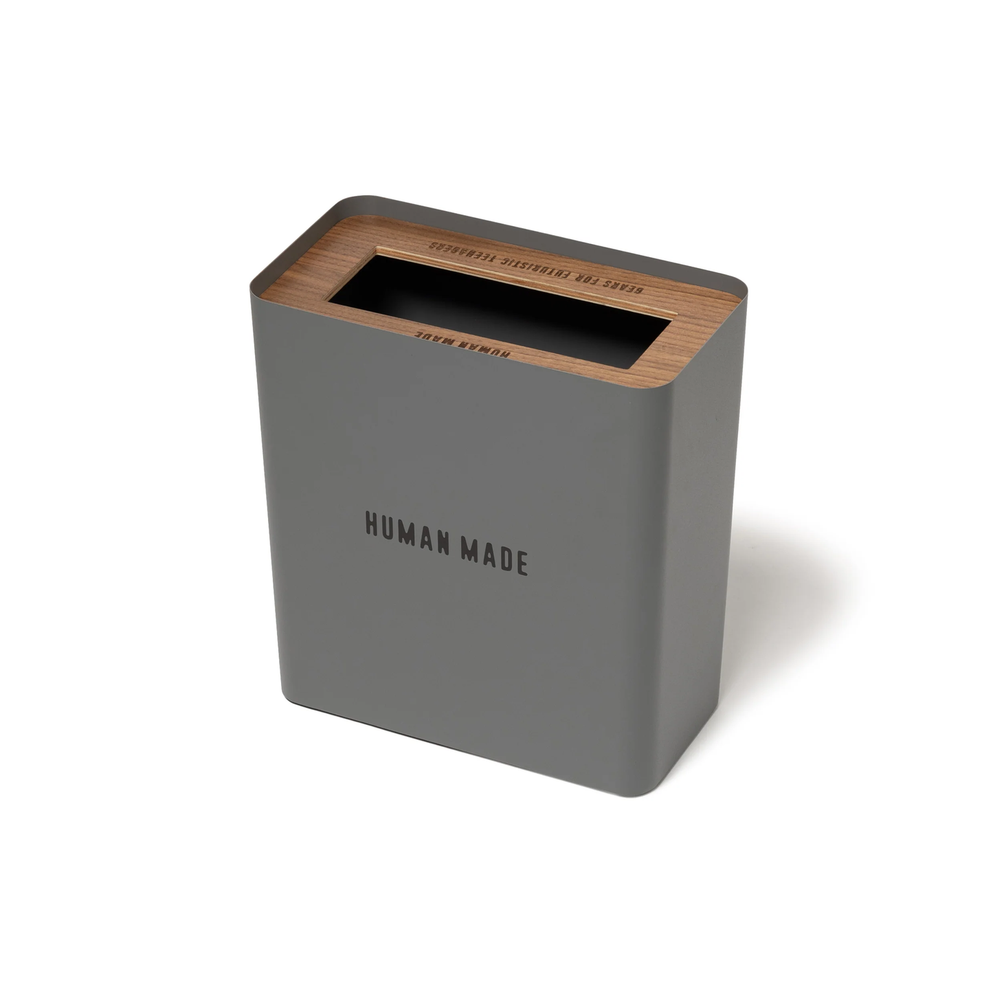 【現貨】HUMAN MADE 23AW TRASH CAN - HM26GD102