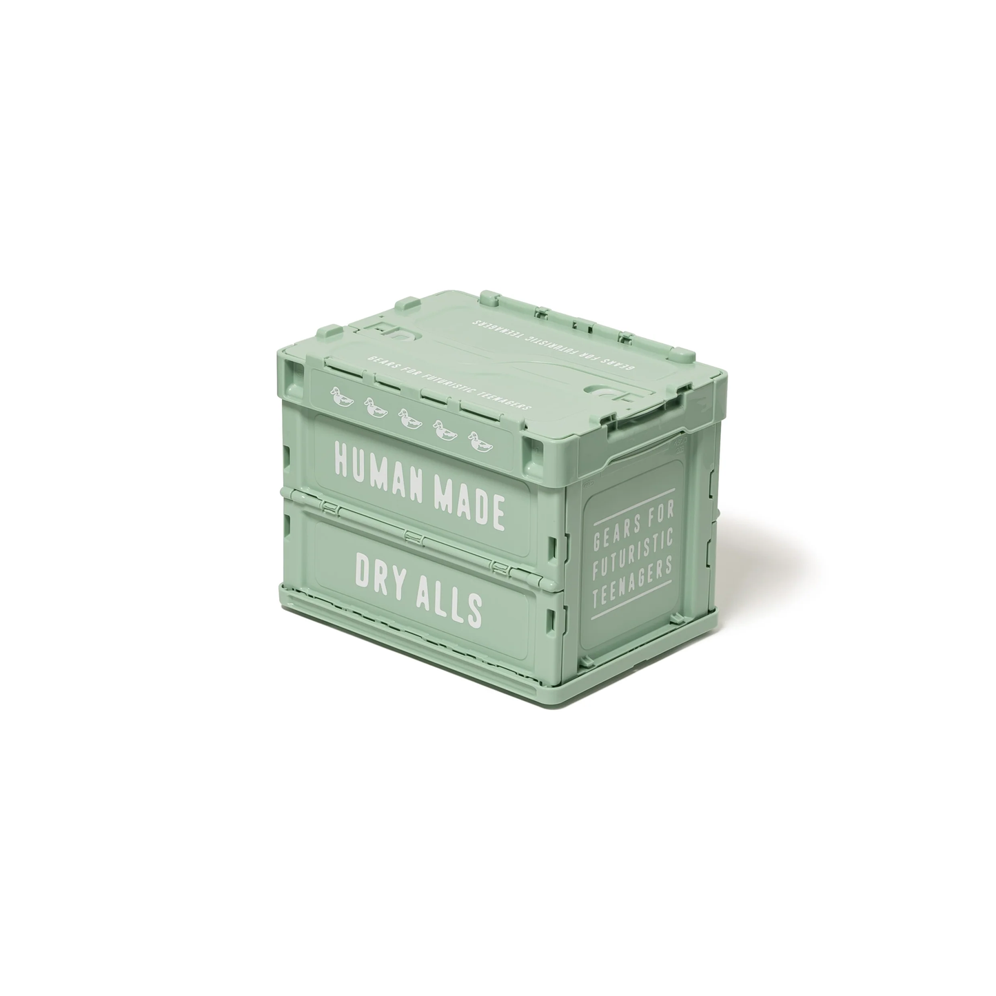 【現貨】HUMAN MADE 23AW HUMAN MADE CONTAINER 20L - HM26GD127