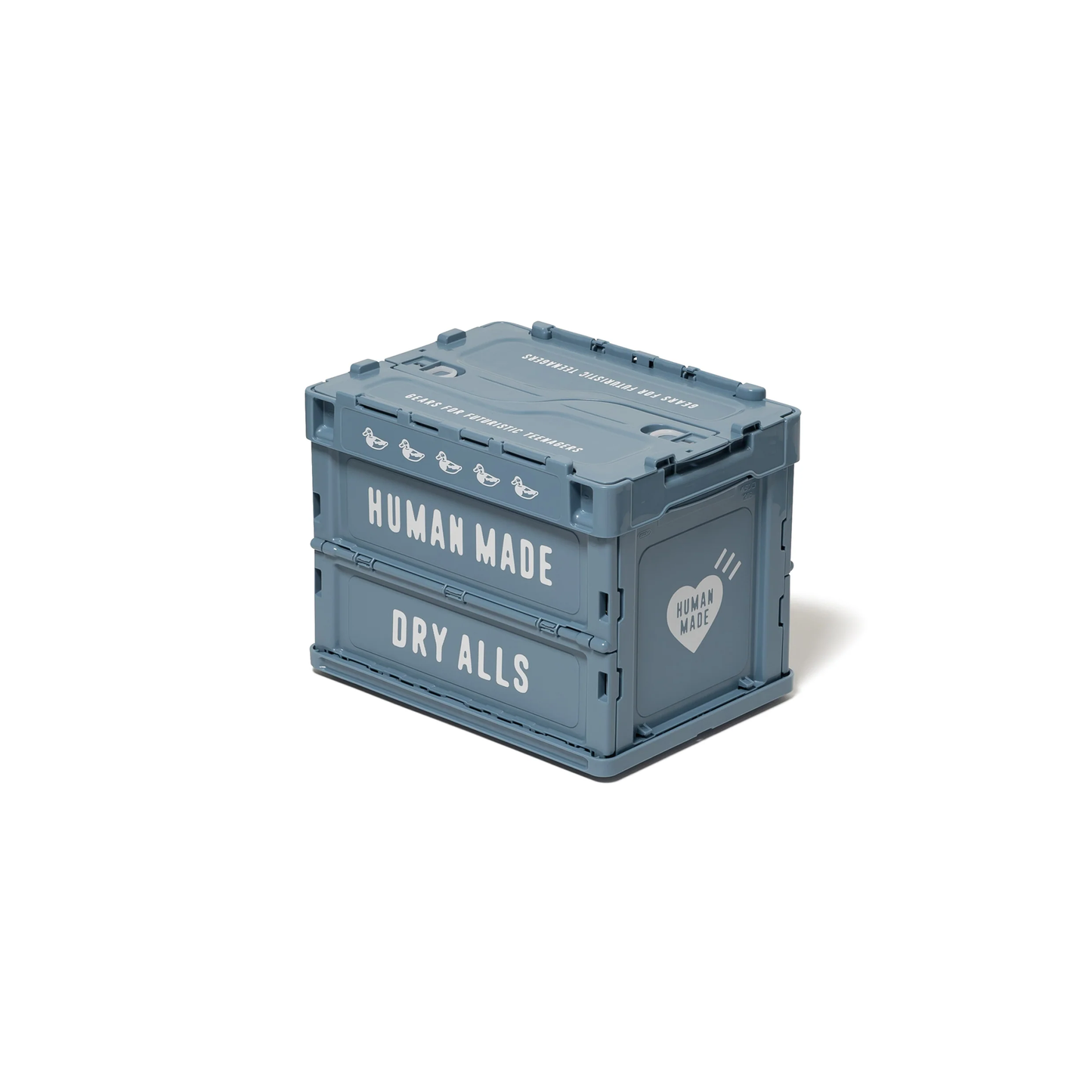 【現貨】HUMAN MADE 23AW HUMAN MADE CONTAINER 20L - HM26GD126