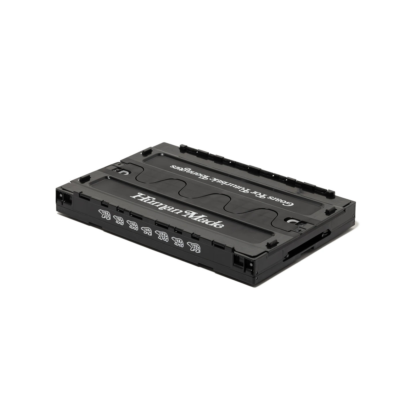 【現貨】HUMAN MADE X GDC 23SS GDC CONTAINER 74L - XX25GD057