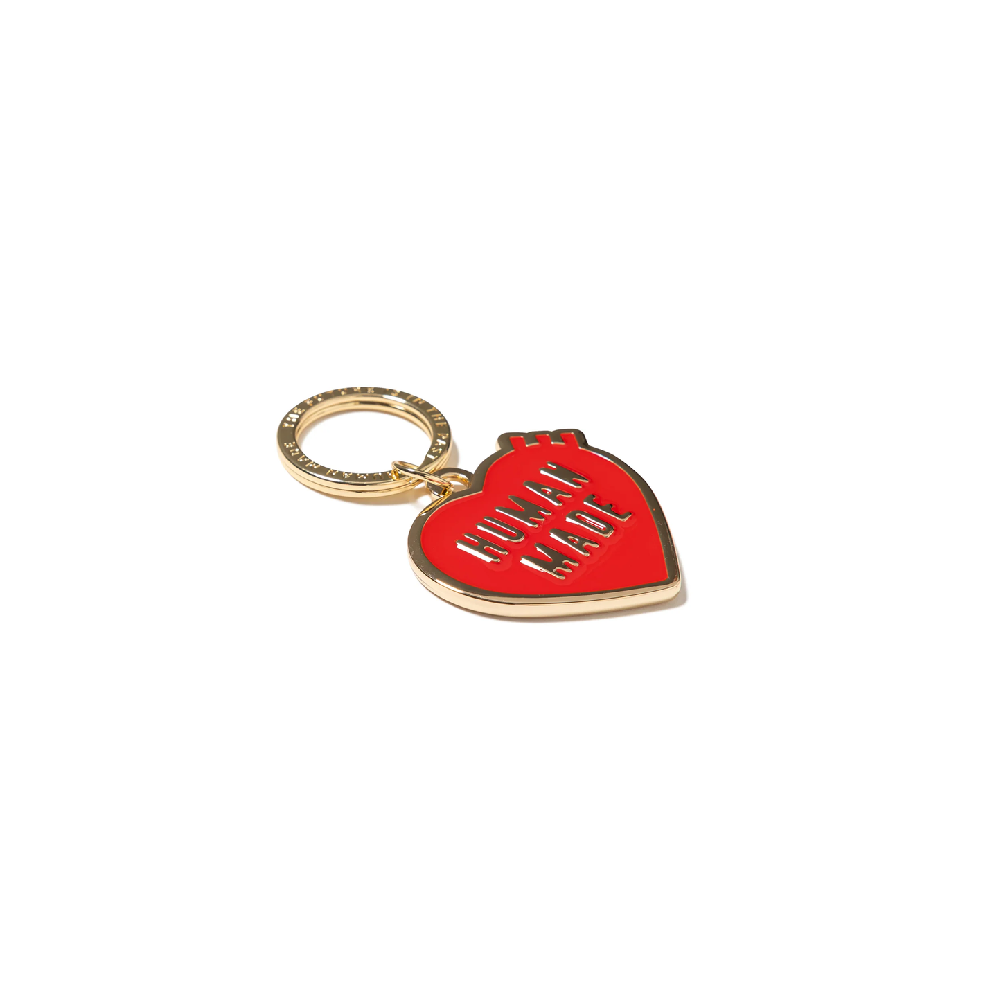 【現貨】HUMAN MADE 24SS HEART KEY CHARM - HM27GD129