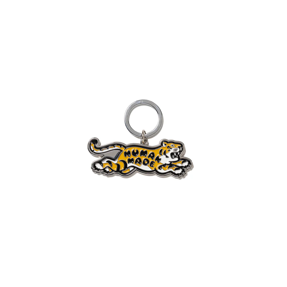 【現貨】HUMAN MADE 24SS ANIMAL KEYCHAIN #2 - HM27GD068