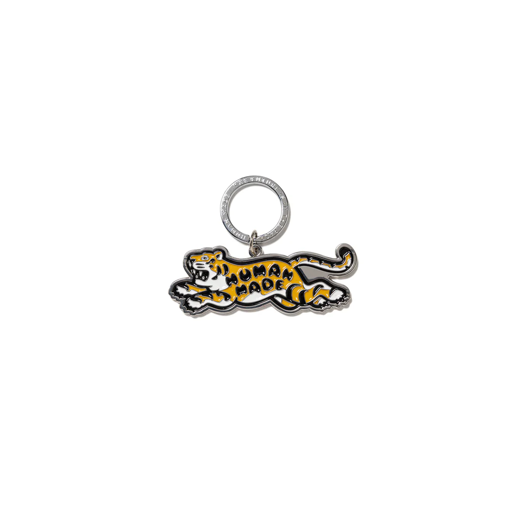 【現貨】HUMAN MADE 24SS ANIMAL KEYCHAIN #2 - HM27GD068