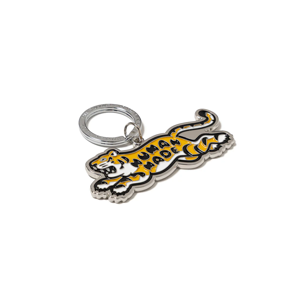 【現貨】HUMAN MADE 24SS ANIMAL KEYCHAIN #2 - HM27GD068