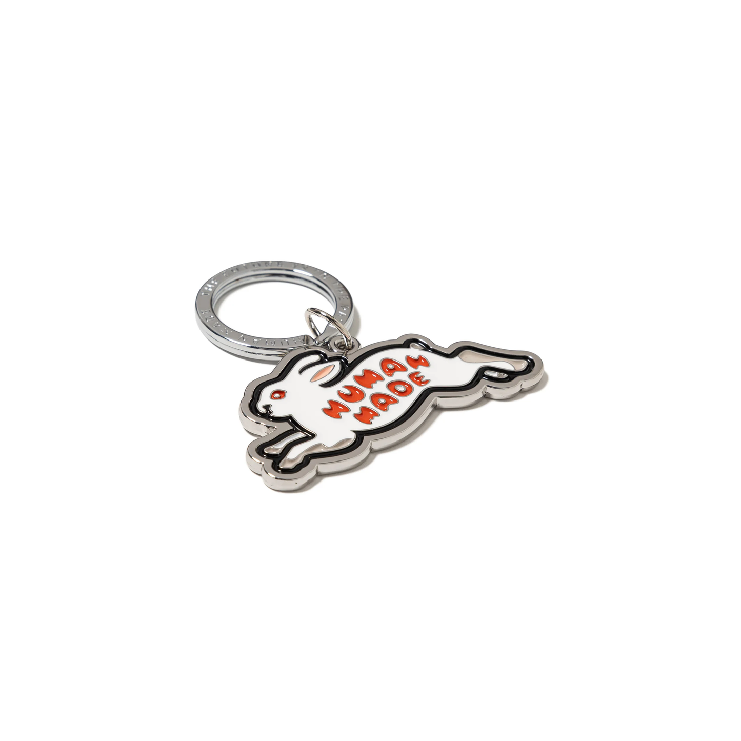 【現貨】HUMAN MADE 24SS ANIMAL KEYCHAIN #1 - HM27GD067