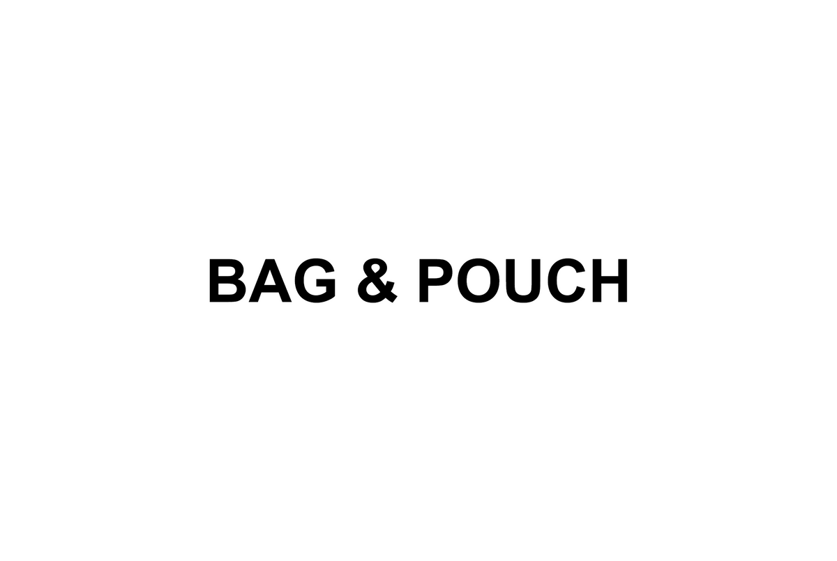 BAG & POUCH