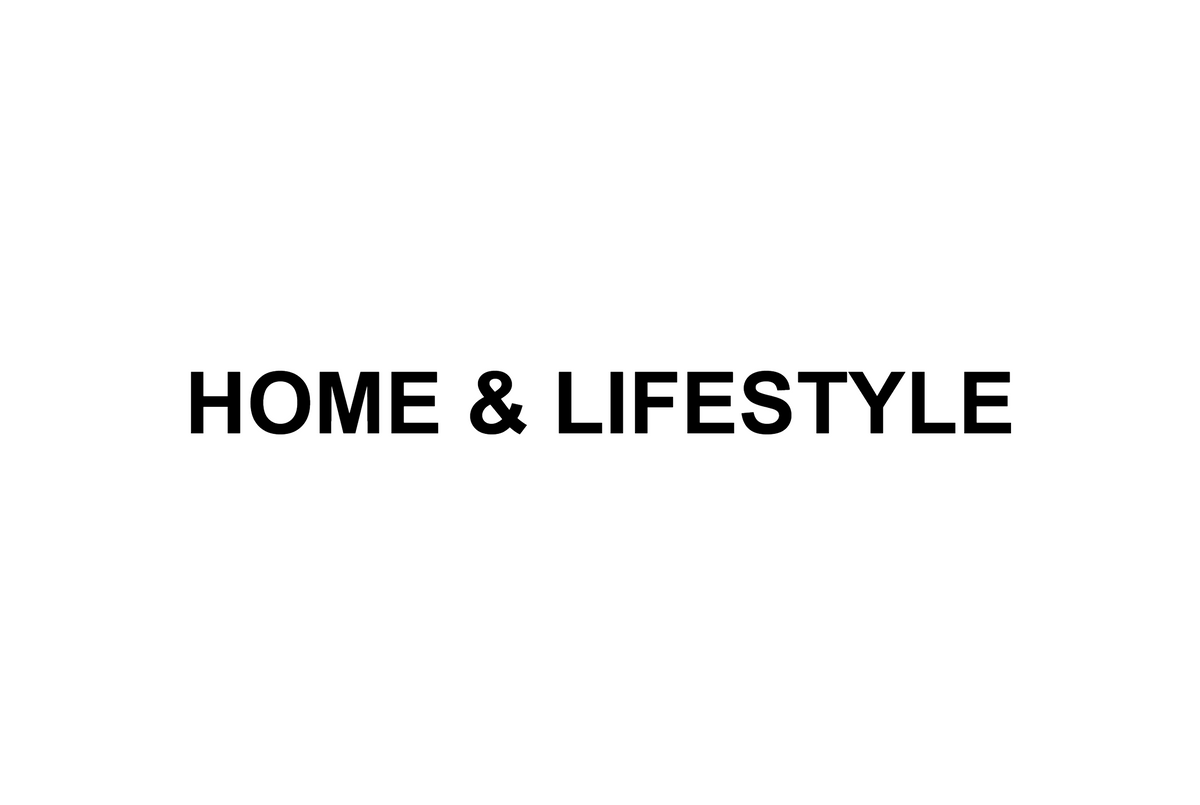 HOME & LIFESTYLE